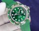 Swiss Quality Replica Rolex Submariner 40mm Watch Green Dial Diamond Bezel Green Strap (8)_th.jpg